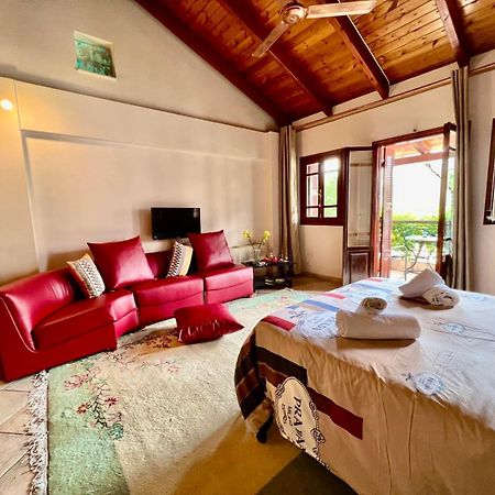 Apartmán Στούντιο Κέντρου Άνω Πόλης Πάτρας Exteriér fotografie