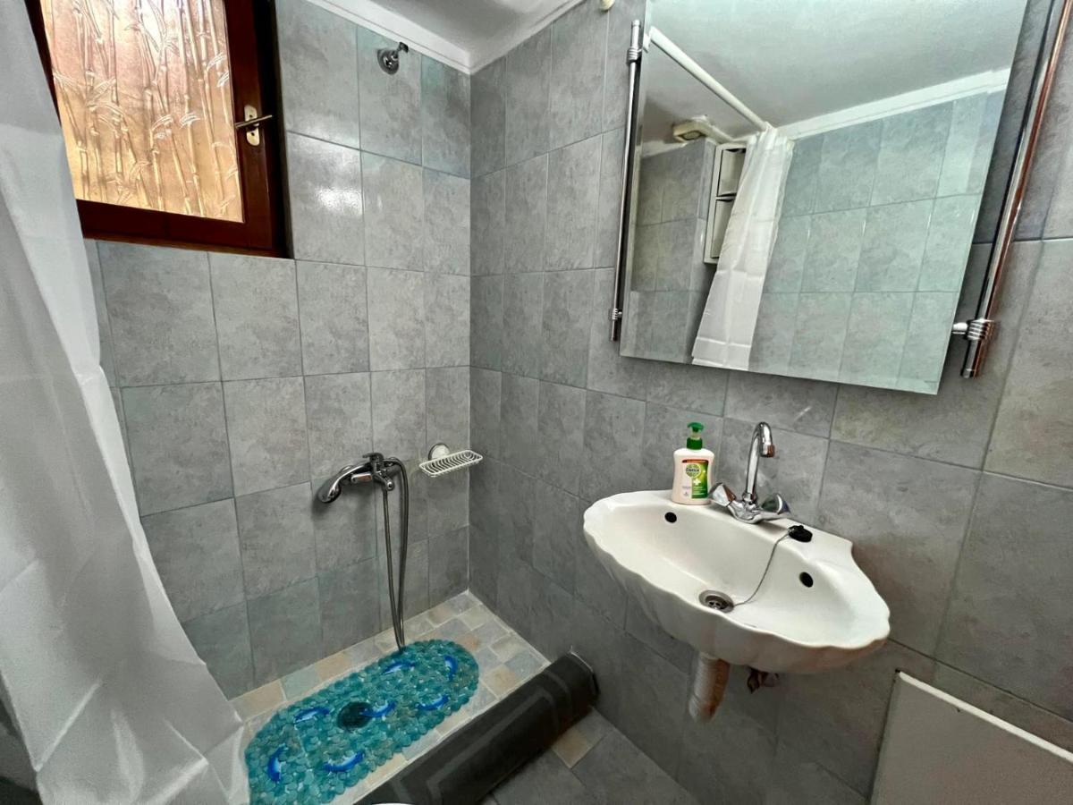 Apartmán Στούντιο Κέντρου Άνω Πόλης Πάτρας Exteriér fotografie