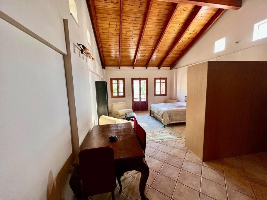 Apartmán Στούντιο Κέντρου Άνω Πόλης Πάτρας Exteriér fotografie