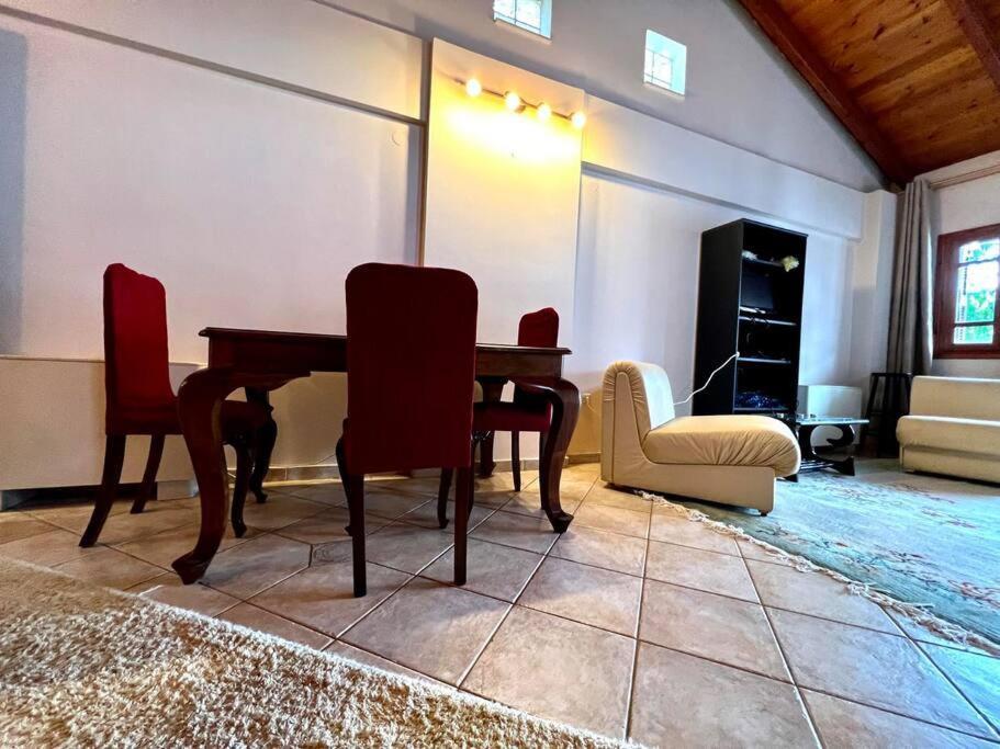 Apartmán Στούντιο Κέντρου Άνω Πόλης Πάτρας Exteriér fotografie