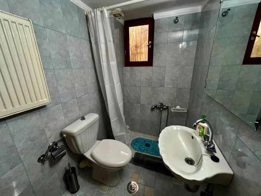 Apartmán Στούντιο Κέντρου Άνω Πόλης Πάτρας Exteriér fotografie