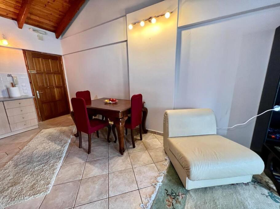 Apartmán Στούντιο Κέντρου Άνω Πόλης Πάτρας Exteriér fotografie