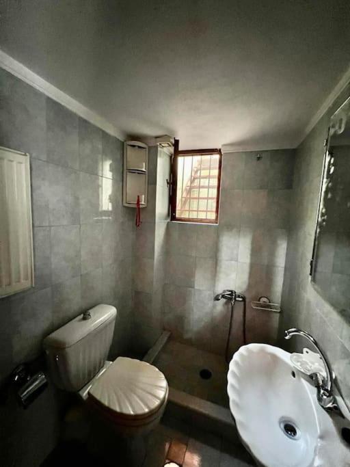 Apartmán Στούντιο Κέντρου Άνω Πόλης Πάτρας Exteriér fotografie