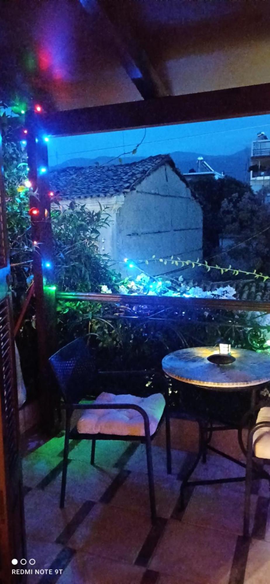 Apartmán Στούντιο Κέντρου Άνω Πόλης Πάτρας Exteriér fotografie