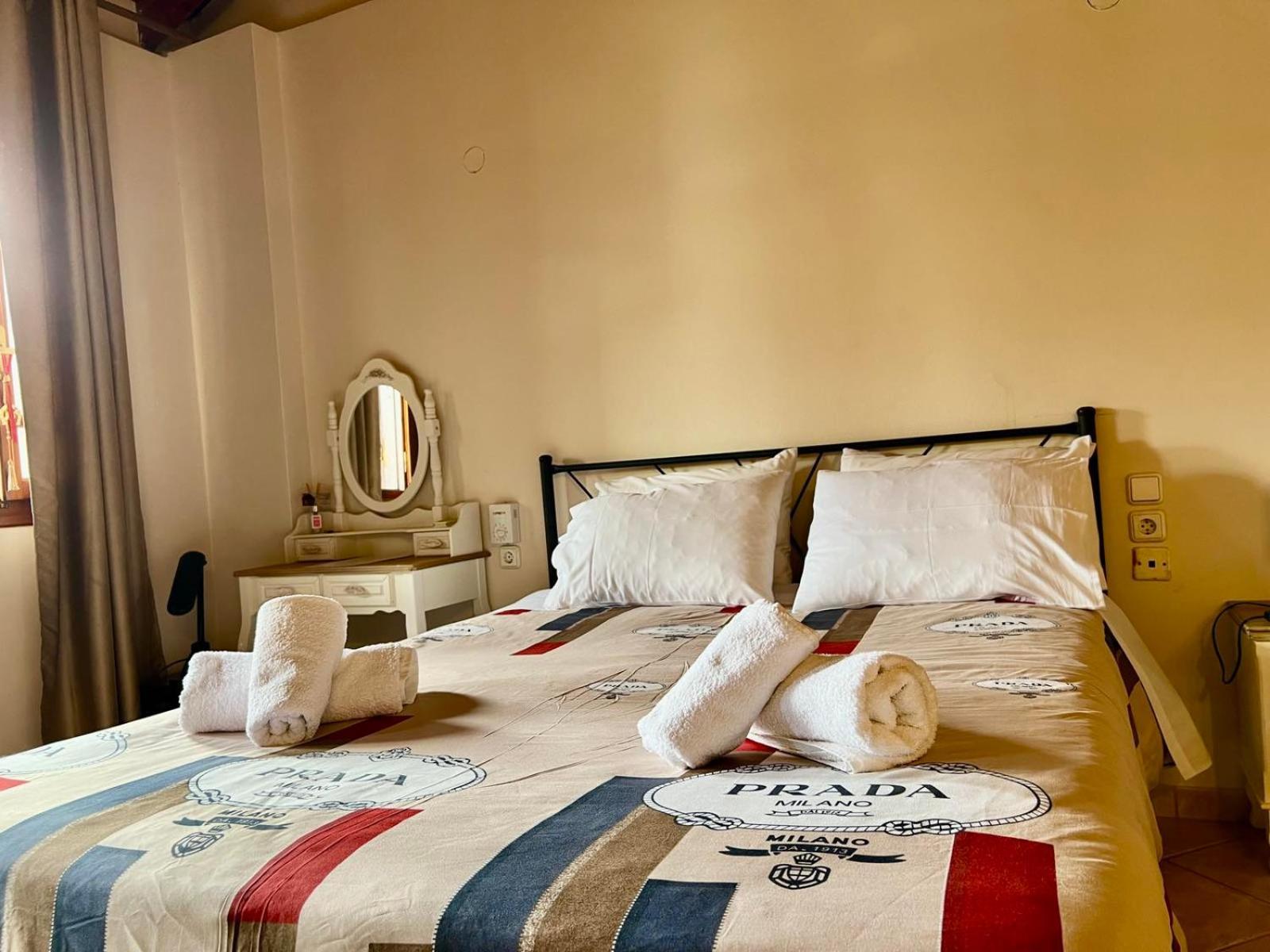 Apartmán Στούντιο Κέντρου Άνω Πόλης Πάτρας Exteriér fotografie