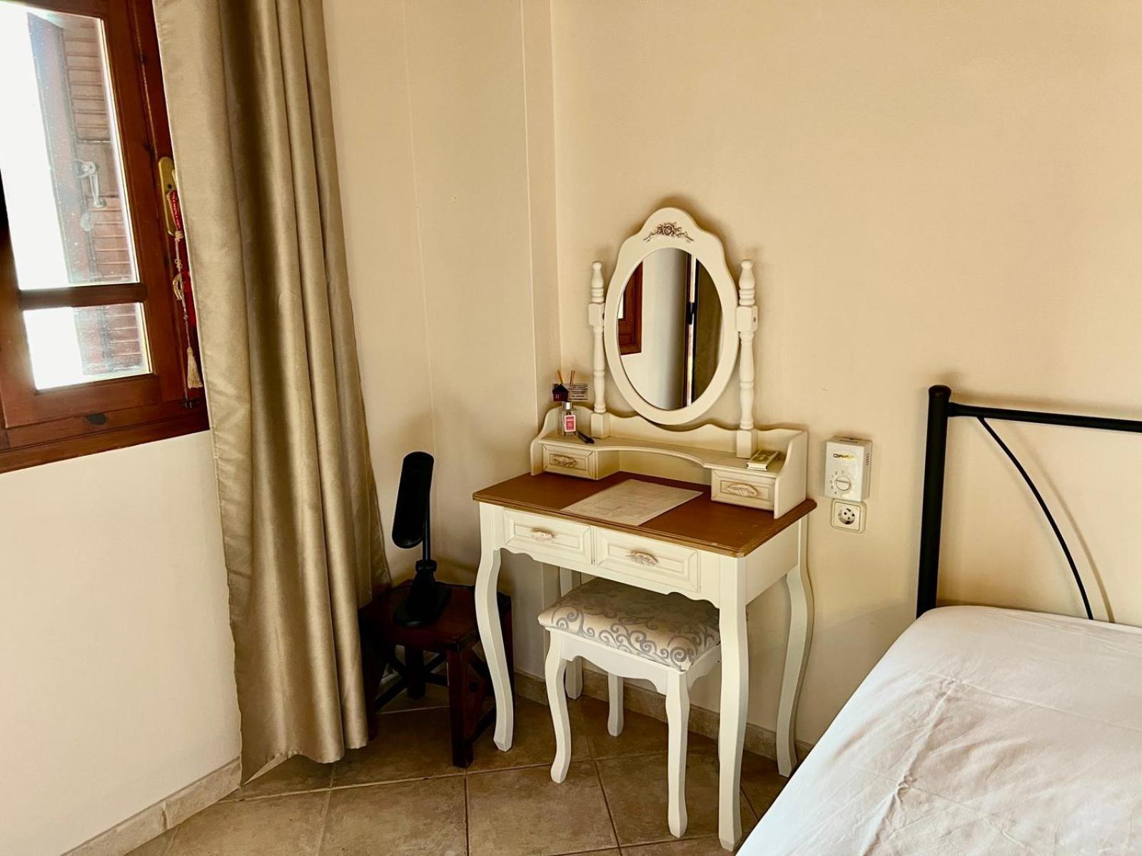 Apartmán Στούντιο Κέντρου Άνω Πόλης Πάτρας Exteriér fotografie
