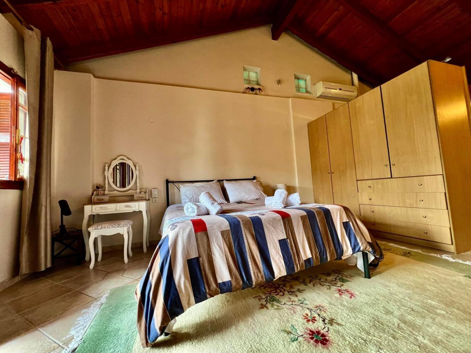 Apartmán Στούντιο Κέντρου Άνω Πόλης Πάτρας Exteriér fotografie