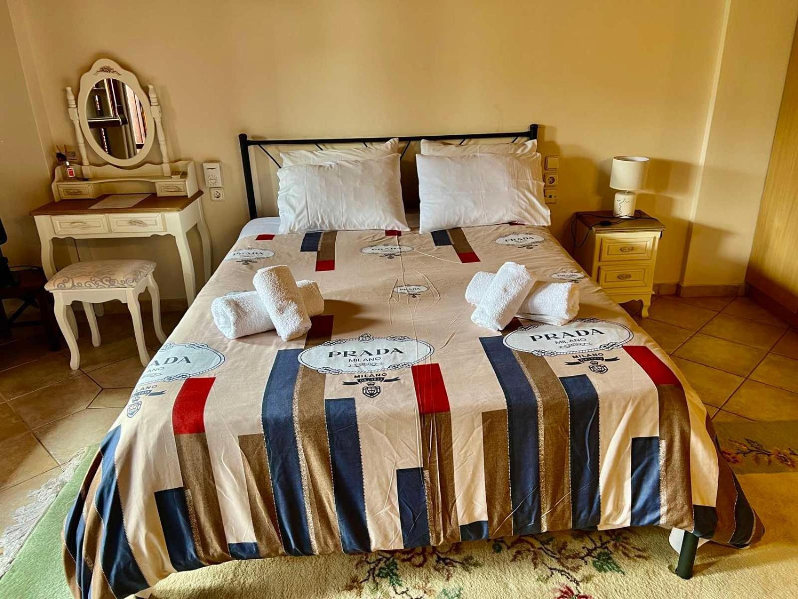 Apartmán Στούντιο Κέντρου Άνω Πόλης Πάτρας Exteriér fotografie