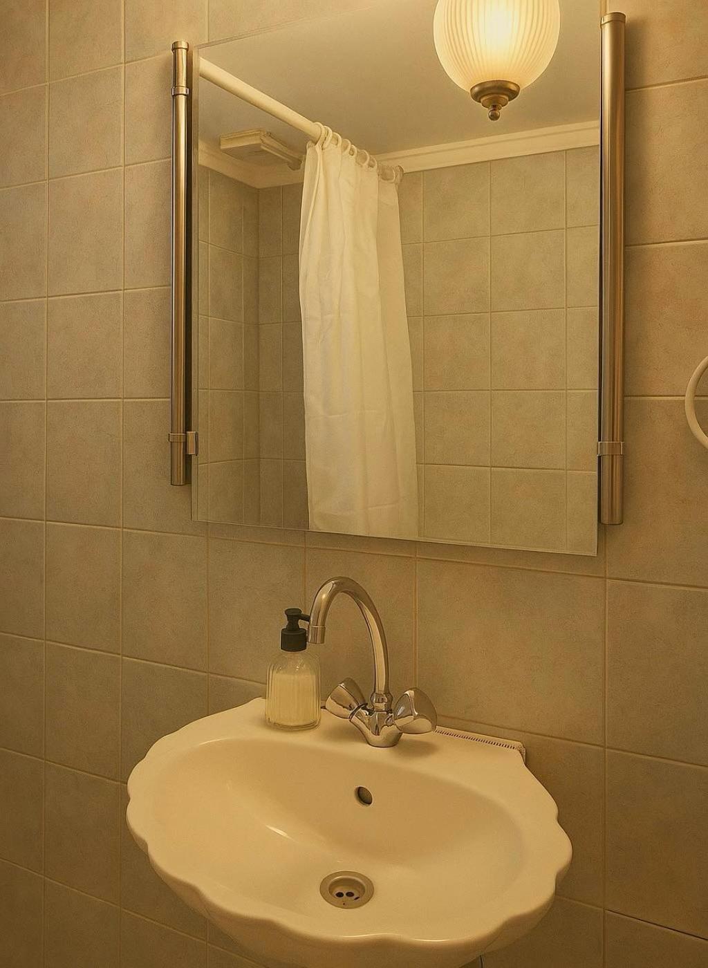Apartmán Στούντιο Κέντρου Άνω Πόλης Πάτρας Exteriér fotografie