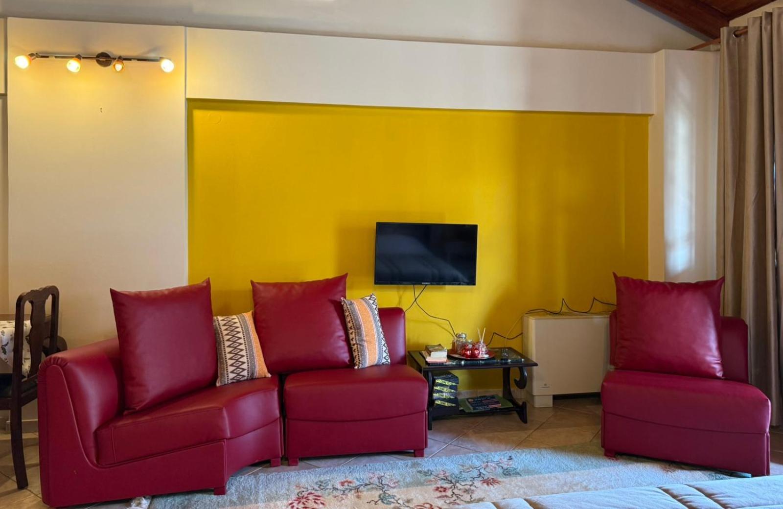 Apartmán Στούντιο Κέντρου Άνω Πόλης Πάτρας Exteriér fotografie