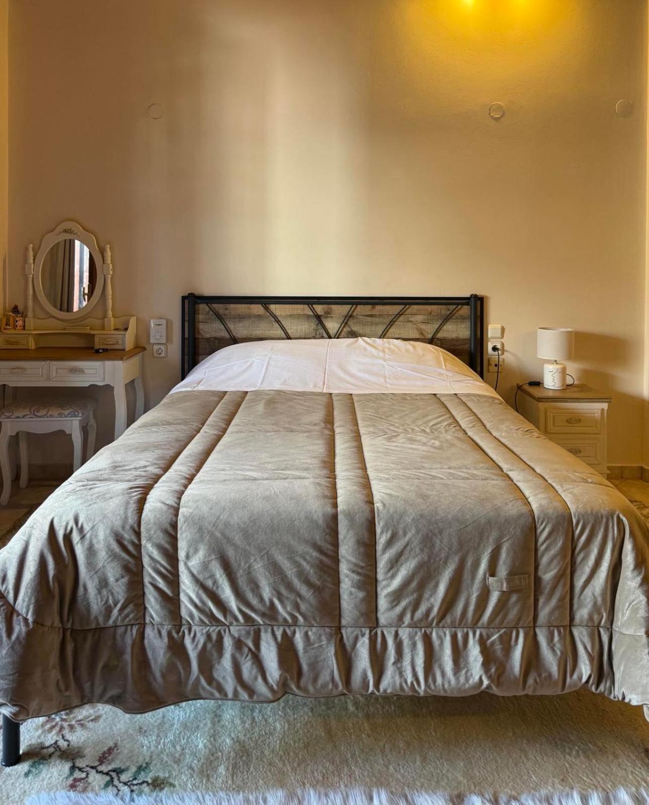 Apartmán Στούντιο Κέντρου Άνω Πόλης Πάτρας Exteriér fotografie