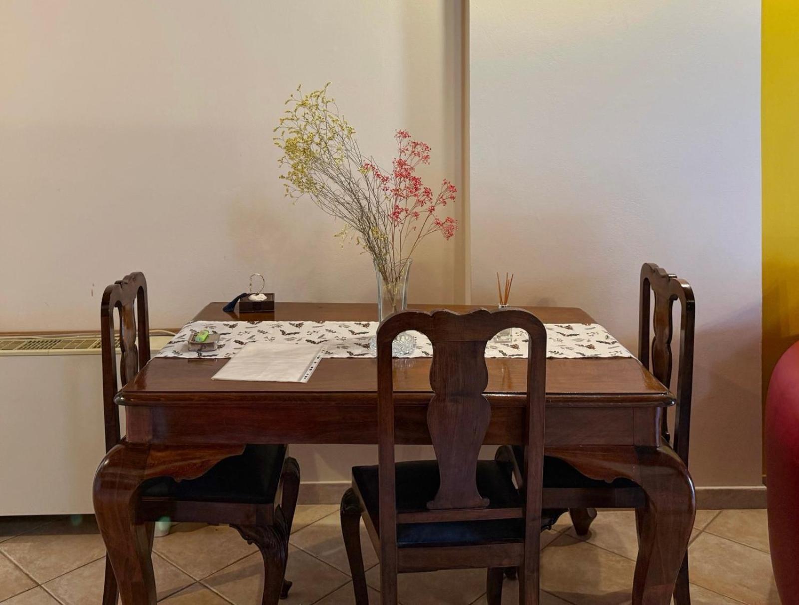 Apartmán Στούντιο Κέντρου Άνω Πόλης Πάτρας Exteriér fotografie