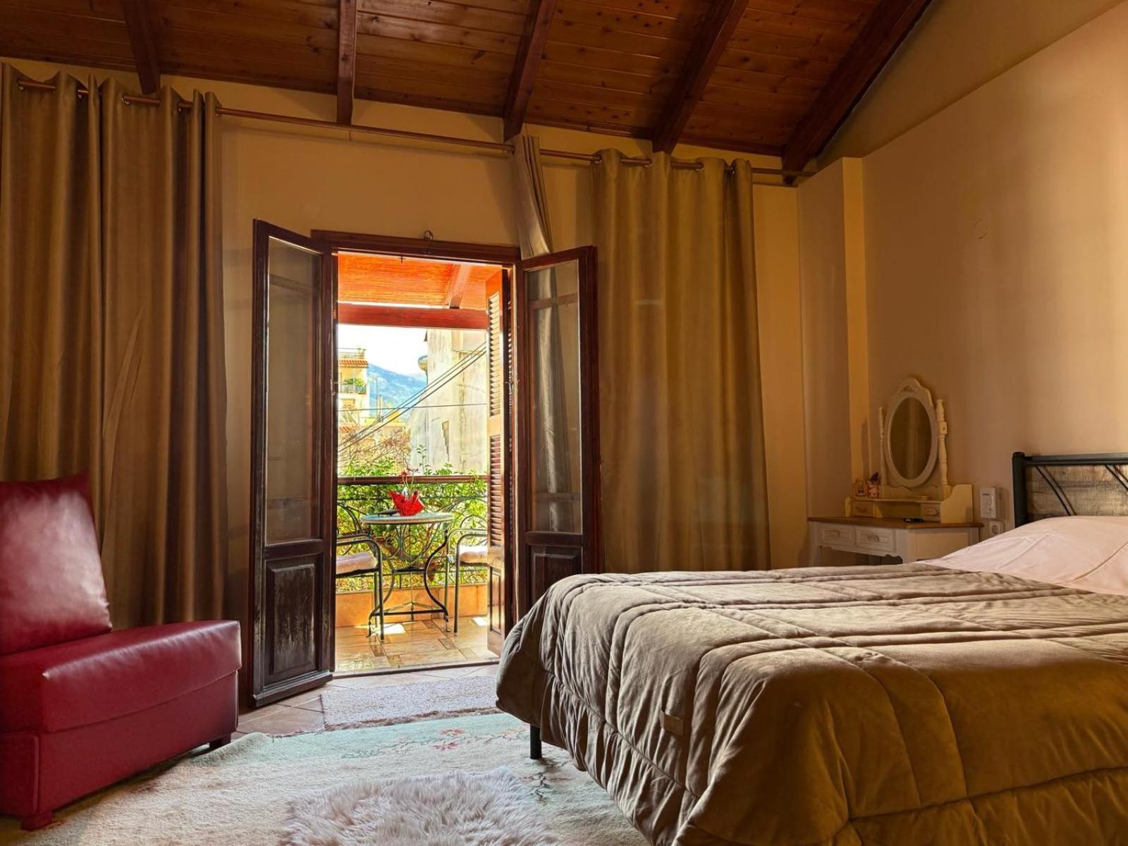Apartmán Στούντιο Κέντρου Άνω Πόλης Πάτρας Exteriér fotografie